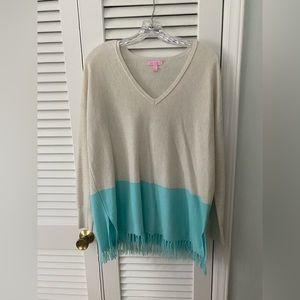 Lilly Pulitzer Tunic Sweater